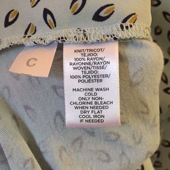 Loft Ann Taylor Sleeveless Blouse - Picture 5 of 6